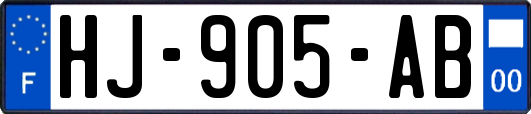 HJ-905-AB