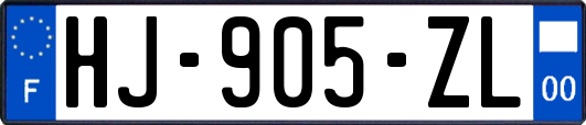 HJ-905-ZL