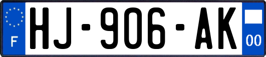 HJ-906-AK