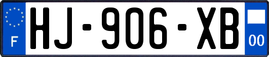 HJ-906-XB
