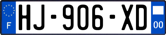 HJ-906-XD