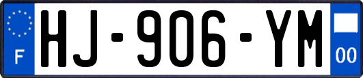 HJ-906-YM
