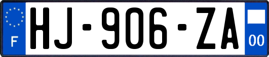 HJ-906-ZA