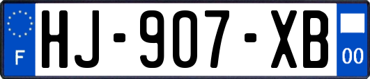 HJ-907-XB