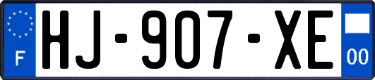HJ-907-XE