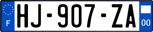 HJ-907-ZA