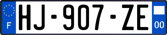 HJ-907-ZE