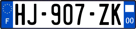 HJ-907-ZK