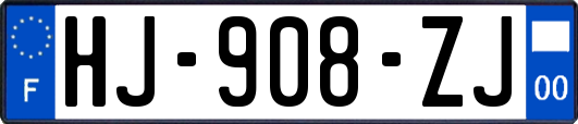 HJ-908-ZJ