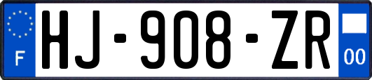 HJ-908-ZR