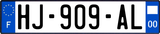 HJ-909-AL