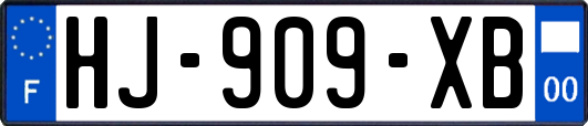 HJ-909-XB