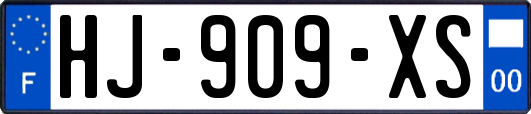 HJ-909-XS