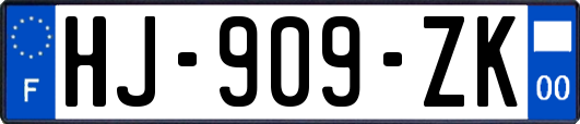 HJ-909-ZK