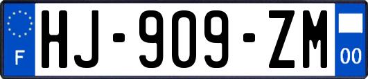 HJ-909-ZM