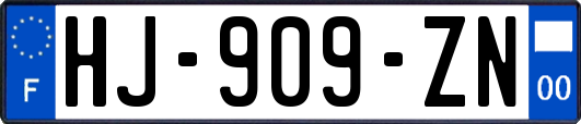 HJ-909-ZN