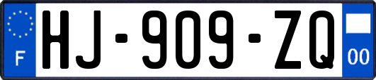 HJ-909-ZQ