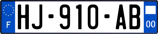 HJ-910-AB