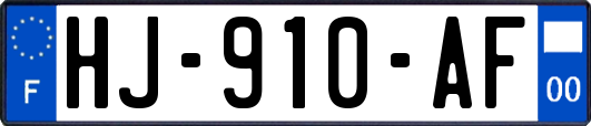 HJ-910-AF