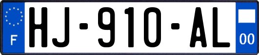 HJ-910-AL