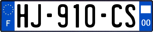 HJ-910-CS