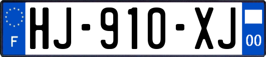 HJ-910-XJ