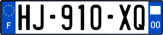 HJ-910-XQ