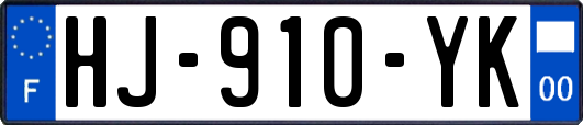 HJ-910-YK