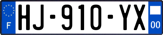HJ-910-YX