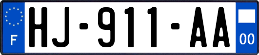 HJ-911-AA