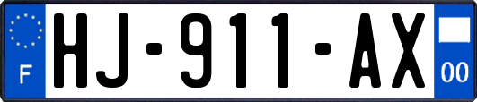 HJ-911-AX