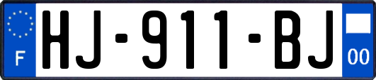 HJ-911-BJ