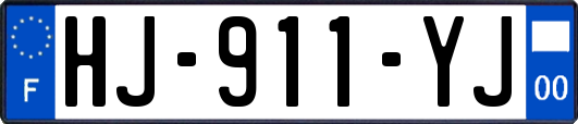 HJ-911-YJ