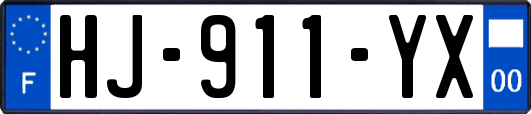 HJ-911-YX