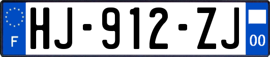 HJ-912-ZJ