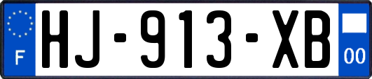 HJ-913-XB