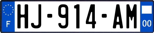 HJ-914-AM