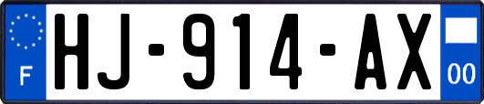 HJ-914-AX
