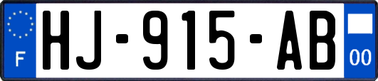 HJ-915-AB