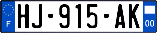 HJ-915-AK