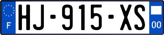 HJ-915-XS