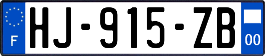 HJ-915-ZB