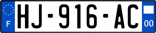 HJ-916-AC