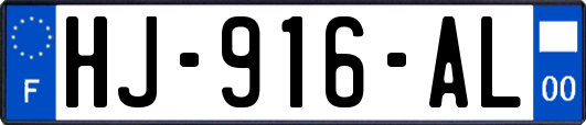 HJ-916-AL