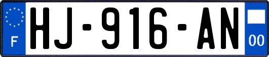 HJ-916-AN