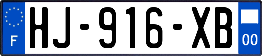 HJ-916-XB