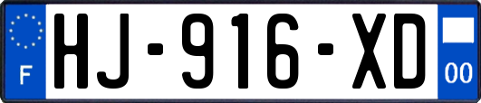 HJ-916-XD