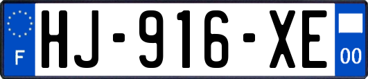 HJ-916-XE