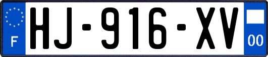 HJ-916-XV