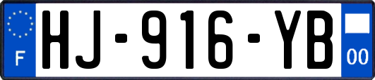 HJ-916-YB
